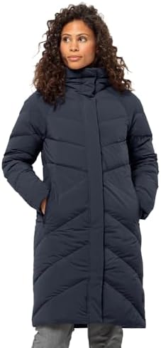 Женский Пуховик Jack Wolfskin Marienplatz Coat Jack Wolfskin