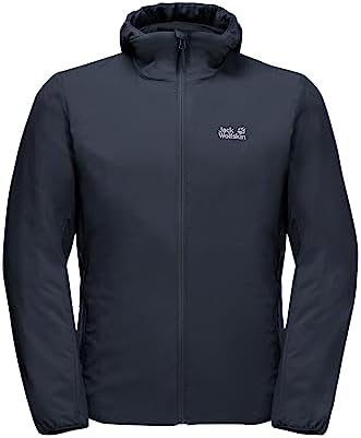 Мужская Ветровка и легкая куртка Jack Wolfskin JWP ATMOS JKT M Jack Wolfskin