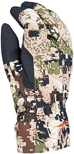 Sitka Gear Stormfront GTX Concealment Waterproof Lightweight Breathable Fleece-Lined Hunting Gloves SITKA Gear