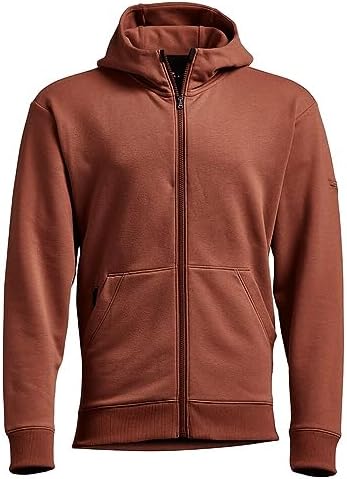 SITKA Gear Men's Essential Full Zip Everyday Long Sleeve Hoody SITKA Gear