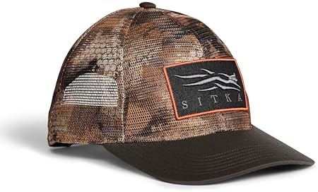 Бейсболка SITKA Gear Everyday Icon Optifade Mesh Mid Pro Trucker SITKA Gear