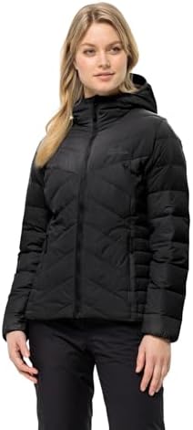 Женский Пуховик Jack Wolfskin Tundra Down Hoody W Jack Wolfskin