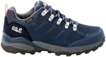 Женские Спортивные ботинки Jack Wolfskin Refugio Texapore Low W Jack Wolfskin