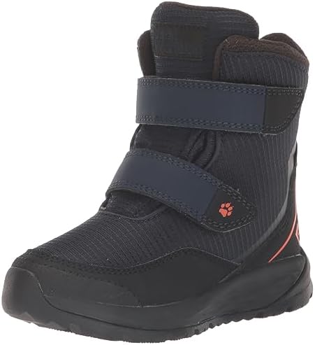 Jack Wolfskin Unisex-Child Polar Bear Texapore High Vc K Hiking Shoe Jack Wolfskin