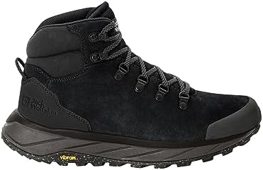 Мужские Спортивные ботинки Jack Wolfskin Terraventure Urban Mid M Jack Wolfskin