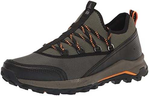 Спортивные ботинки BASS OUTDOOR Мужские Trek Ultralite Hiker - Комфорт, стабильность, сцепление, долговечность Bass Outdoor