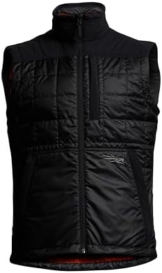 SITKA Gear Mens Lowland Insulated Hunting Vest SITKA Gear