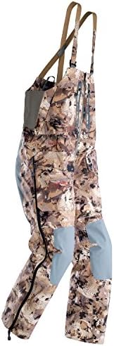 Sitka Men's Hudson Waterproof Hunting Bib, Optifade Waterfowl, X-Large SITKA Gear