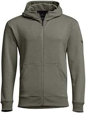 Мужское Худи SITKA Gear Men Full Zip SITKA Gear