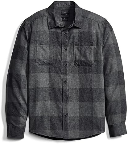 SITKA Gear Men's Everyday Grange Flannel Long Sleeve Shirt SITKA Gear