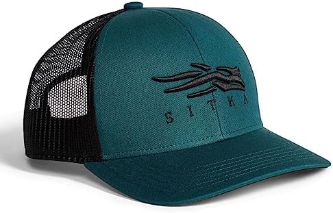 SITKA Gear Men's Icon Mid Profile Trucker Cap SITKA Gear