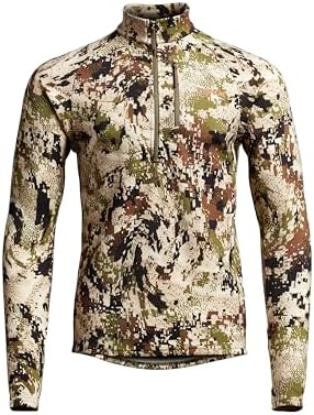 SITKA Gear Mens Core Merino 330 Half-Zip SITKA Gear