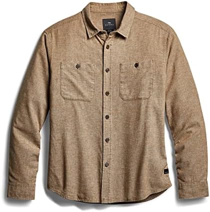 SITKA Gear Men's Everyday Ambary Long Sleeve Button Shirt SITKA Gear