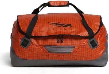 SITKA Gear Drifter Water-Resistant Travel Duffle Bag SITKA Gear