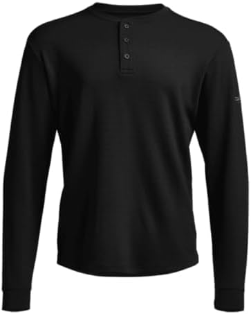 SITKA Gear Men's Everyday Long Sleeve Provision Henley Shirt SITKA Gear