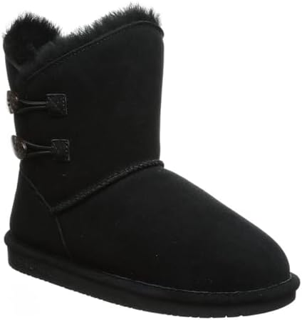 Женские Сапоги Bearpaw Rosaline Многоцветные | Женские Модные Сапоги | Женские Полуобувь | Удобные Зимние Сапоги Bearpaw