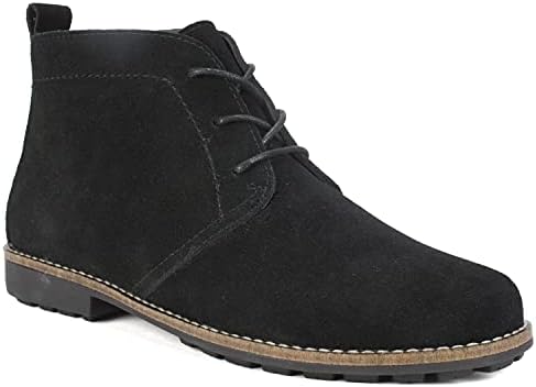 Женские ботинки WHITE MOUNTAIN Auburn Chukka с рифленой подошвой в классическом дизайне White Mountain