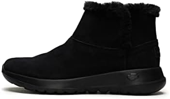 Женские Ботильоны и ботинки до щиколотки SKECHERS On The Go Go Walk Joy Bundle Up SKECHERS