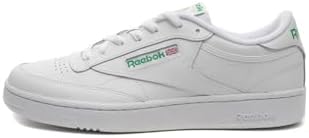 Кроссовки Reebok Club C 85 для мужчин и женщин, размер мужской 42 / женский 40 Reebok