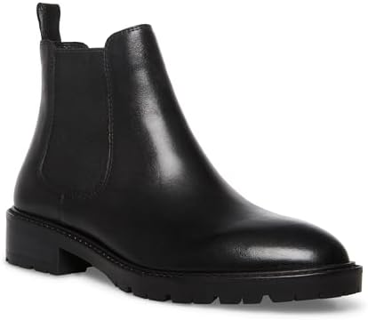 Женские Ботильоны и ботинки до щиколотки Steve Madden Leopold Steve Madden