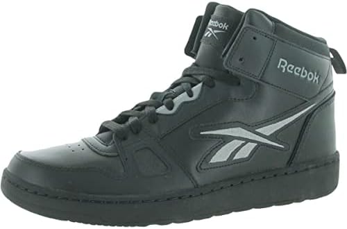 Reebok Unisex-Adult Resonator Mid Basketball Shoes Reebok