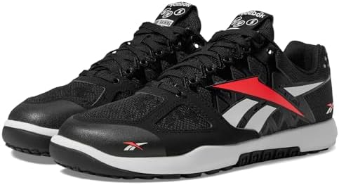 Кроссовки Reebok Men's Nano 2.0 с амортизацией и поддержкой для кросс-тренинга Reebok