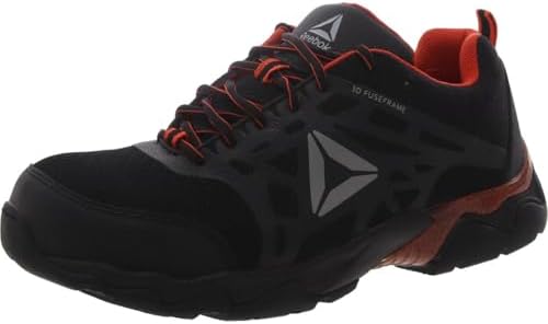 Мужские Рабочие ботинки Reebok Work RB1061 Beamer safety toe Reebok