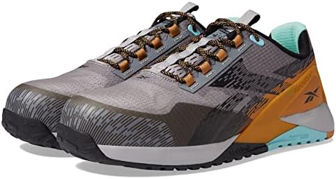 Мужские Рабочие ботинки Reebok Work Nano X1 Adventure Composite Toe Reebok