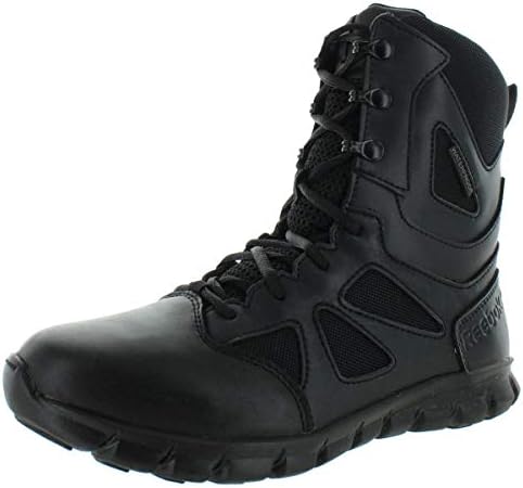 Женские Рабочие ботинки Reebok Work Sublite Cushion Tactical 8 WP Reebok