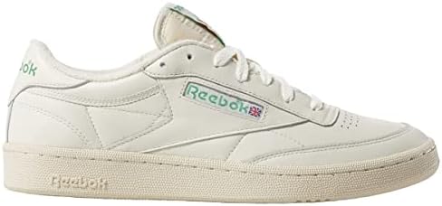 Кроссовки унисекс Reebok Club C 85 Vintage с классическим дизайном Reebok