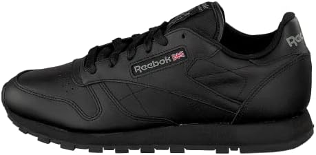 Кроссовки Reebok Women's Classic Leather с технологией комфорта и ретро-дизайном Reebok