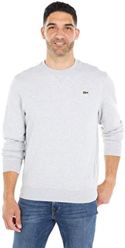 Мужская Толстовка Lacoste Crewneck Fleece Lacoste