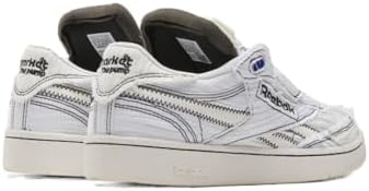  Повседневные кроссовки Reebok Club C 85 Pump Sneaker Reebok