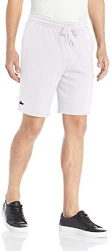 Lacoste Men's Sport Tennis Fleece Shorts Lacoste