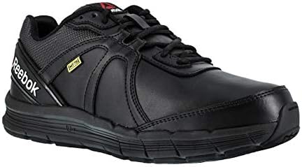 Женская Спортивная Обувь Reebok Work Guide Steel Toe Metarsal Guard Черная Reebok