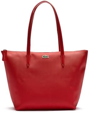 Lacoste Women's L.12.12 Concept Small Zip Tote Lacoste