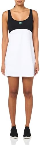 Lacoste Women's All Motion Colorblock Dress Lacoste