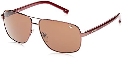 Lacoste Men's L162s Rectangular Sunglasses Lacoste