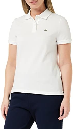 Женская Поло рубашка Lacoste Regular Fit Soft Cotton Petit Pique Lacoste