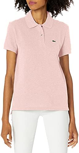 Женская Поло Рубашка Lacoste Classic Fit Petit Piqué Lacoste