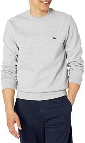 Lacoste Men's Organic Brushed Cotton Sweatshirt Lacoste