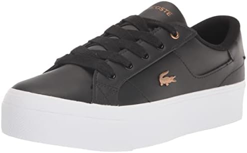 Lacoste Women's Ziane Plus Grand Platform Sneaker Lacoste