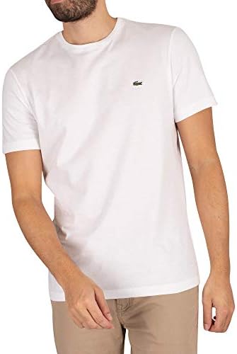 Мужская Футболка Lacoste Th2038 Lacoste