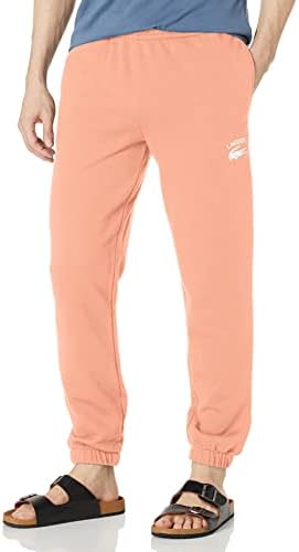 Мужские Спортивные брюки Lacoste Tapered Fit Classic French Terry Track Pant Jogger Lacoste