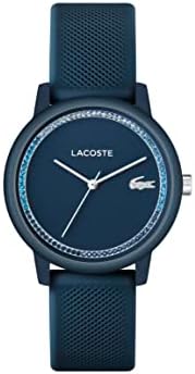 Кварцевые часы Lacoste 12.12 Go Женские Алюминиевые Кварцевые Часы Lacoste