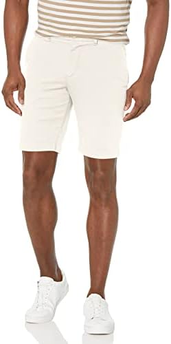 Lacoste Men's Solid Slim Fit Bermudas Lacoste