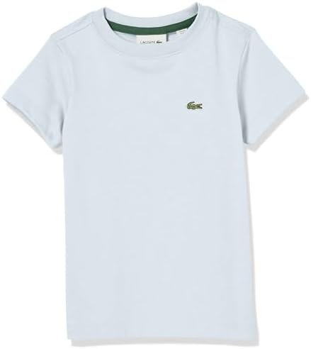 Lacoste Kids Short Sleeve Jersey Tee Lacoste