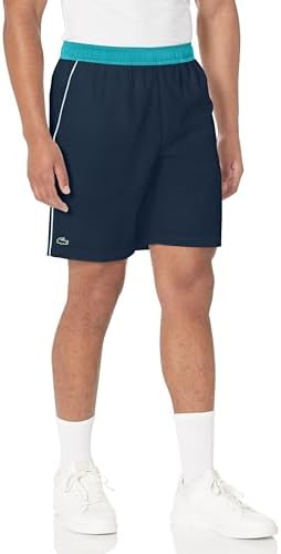 Lacoste Men's Stretch Tennis Shorts Lacoste