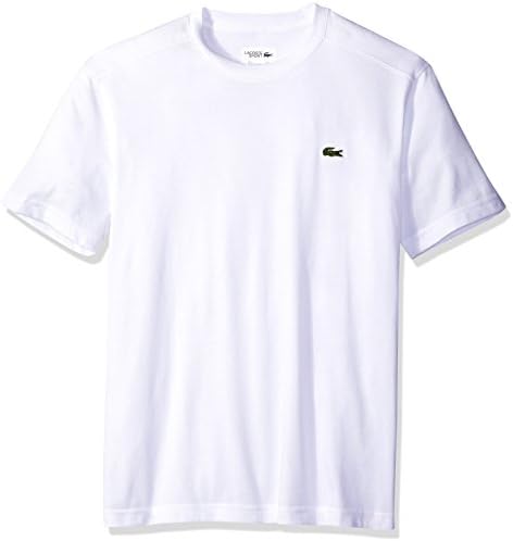 Мужская Футболка Lacoste Теннисная Техническая С Коротким Рукавом Lacoste