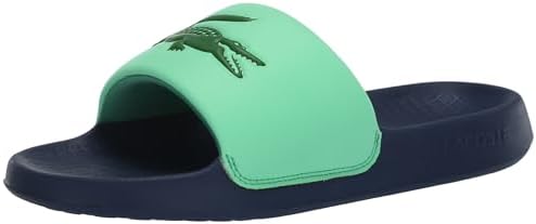 Женские Шлепанцы и вьетнамки Lacoste Croco 1.0 Slide Lacoste